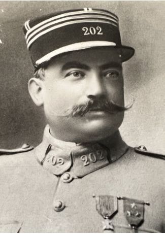 Léon Balin Disnière