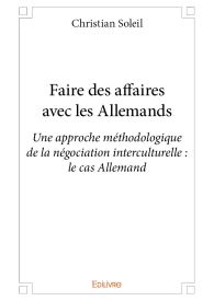 Faire des affaires avec les Allemands