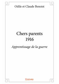 Chers parents 1916