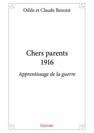 Chers parents 1916