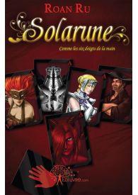 Solarune - Tome 1