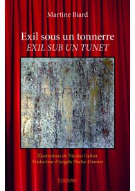 Exil sous un tonnerre