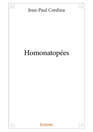 Homonatopées