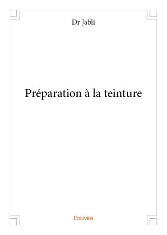 Préparation à la teinture