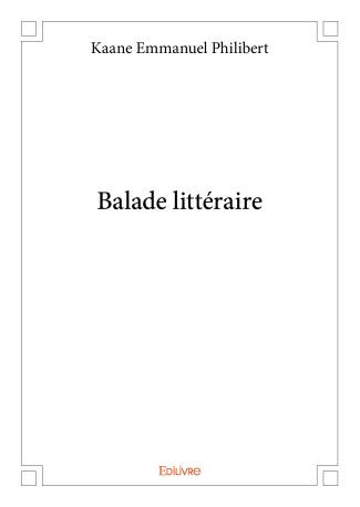 Balade littéraire