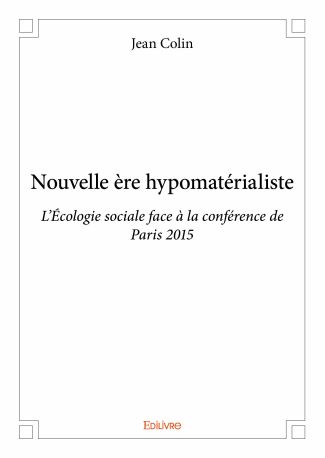 Nouvelle ère hypomatérialiste