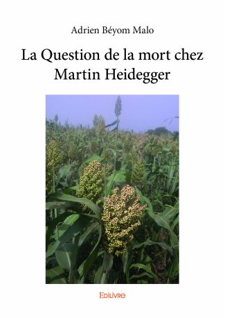 La Question de la mort chez Martin Heidegger