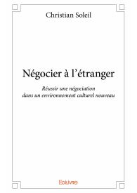 Négocier à l'étranger