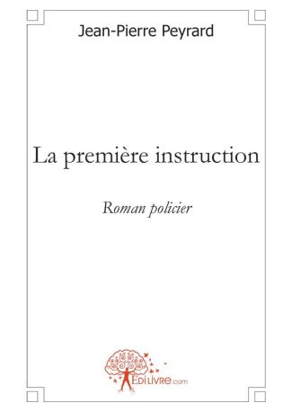 La première instruction