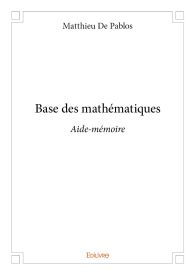 Base des mathématiques
