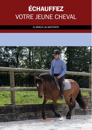 Échauffez votre jeune cheval