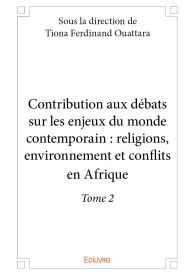 Contribution aux débats sur les enjeux du monde contemporain