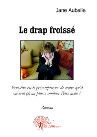 Le drap froissé