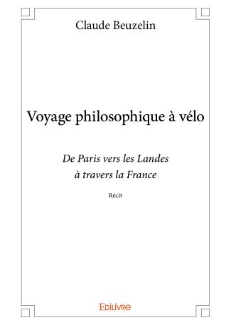 Voyage philosophique à vélo