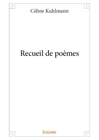 Recueil de poèmes
