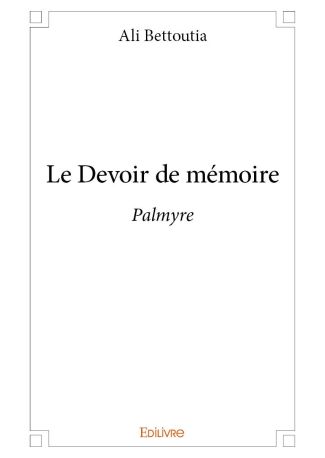 Le Devoir de mémoire