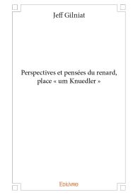 Perspectives et pensées du renard, place « um Knuedler »