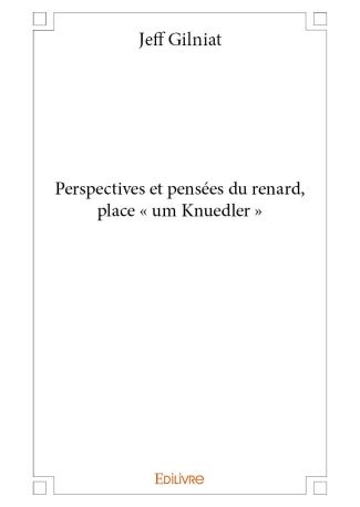 Perspectives et pensées du renard, place « um Knuedler »