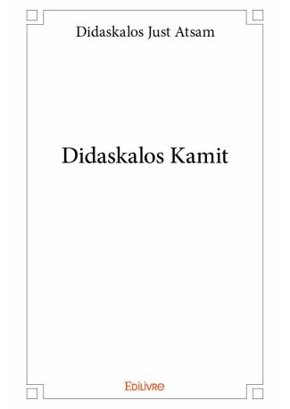 Didaskalos Kamit