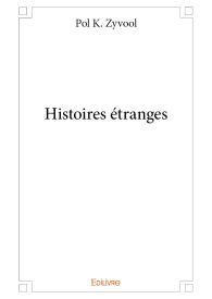 Histoires étranges