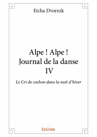 Journal de la danse - Tome 4