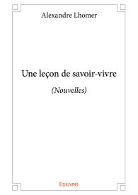 Une leçon de savoir-vivre