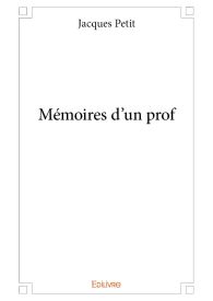 Mémoires d'un prof