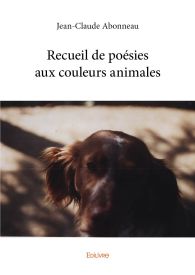 Recueil de poésies aux couleurs animales