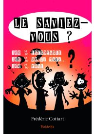 Le saviez-vous ?