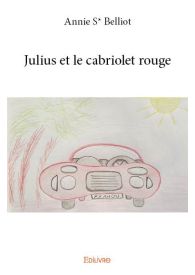 Julius et le cabriolet rouge