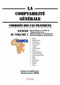 La Comptabilité générale - Annexe au Volume 1