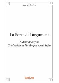 La Force de l'argument