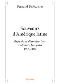 Souvenirs d'Amérique latine