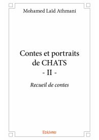 Contes et portraits de CHATS - Tome 2