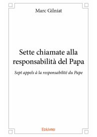 Sette chiamate alla responsabilità del Papa