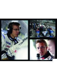 Sébastien Bourdais : objectif Le Mans !