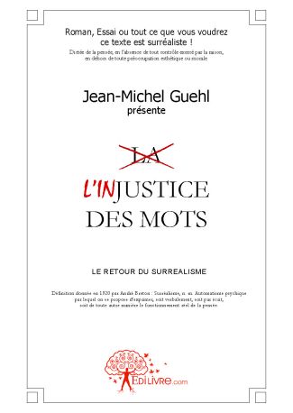 L'injustice des mots