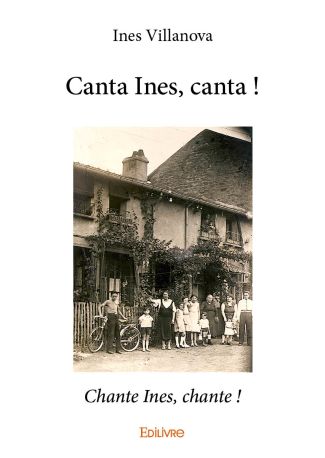 Canta Ines, canta !