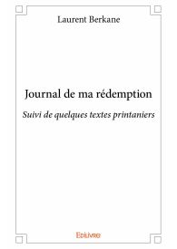 Journal de ma rédemption