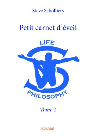 Petit carnet d’éveil – Tome 1