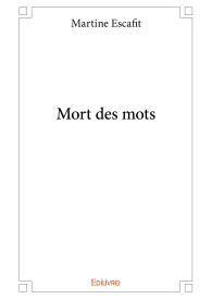 Mort des mots