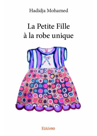 La Petite Fille à la robe unique