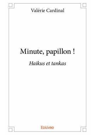 Minute, papillon !