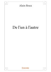 De l'un à l'autre