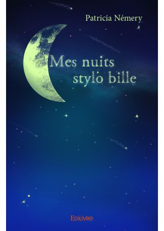 Mes nuits stylo bille
