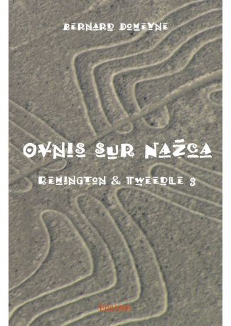 Ovnis sur Nazca