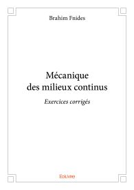 Mécanique des milieux continus