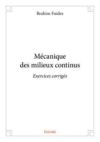 Mécanique des milieux continus