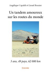 Un tandem amoureux sur les routes du monde