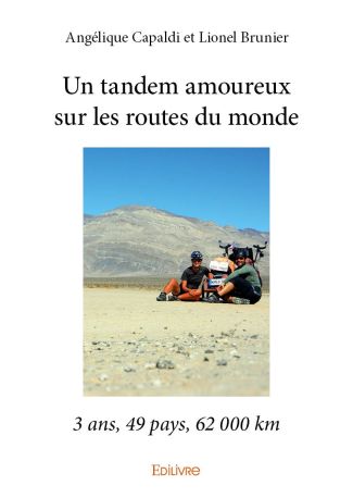 Un tandem amoureux sur les routes du monde